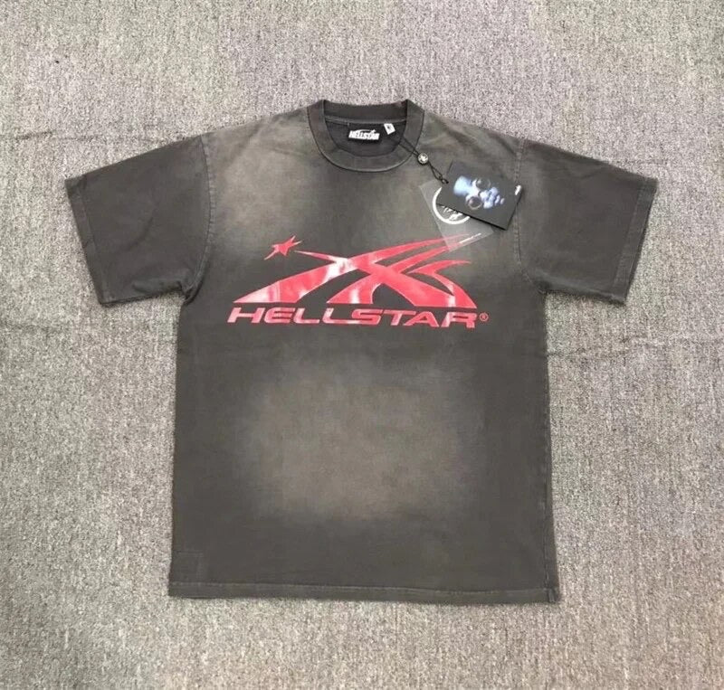 Hellstar sports pink &gray