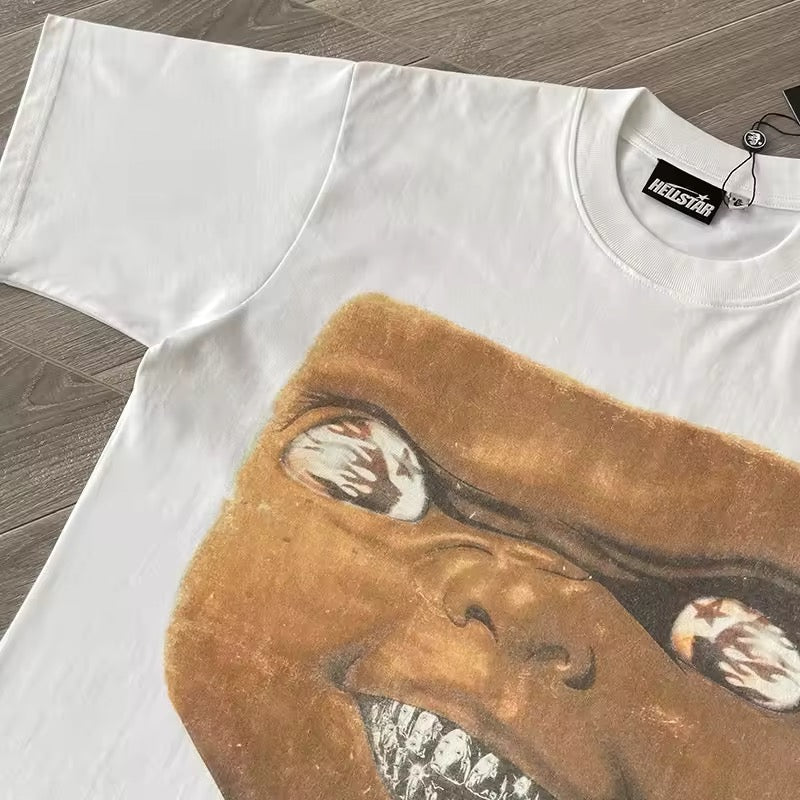 Hellstar path to paradise chucks tee