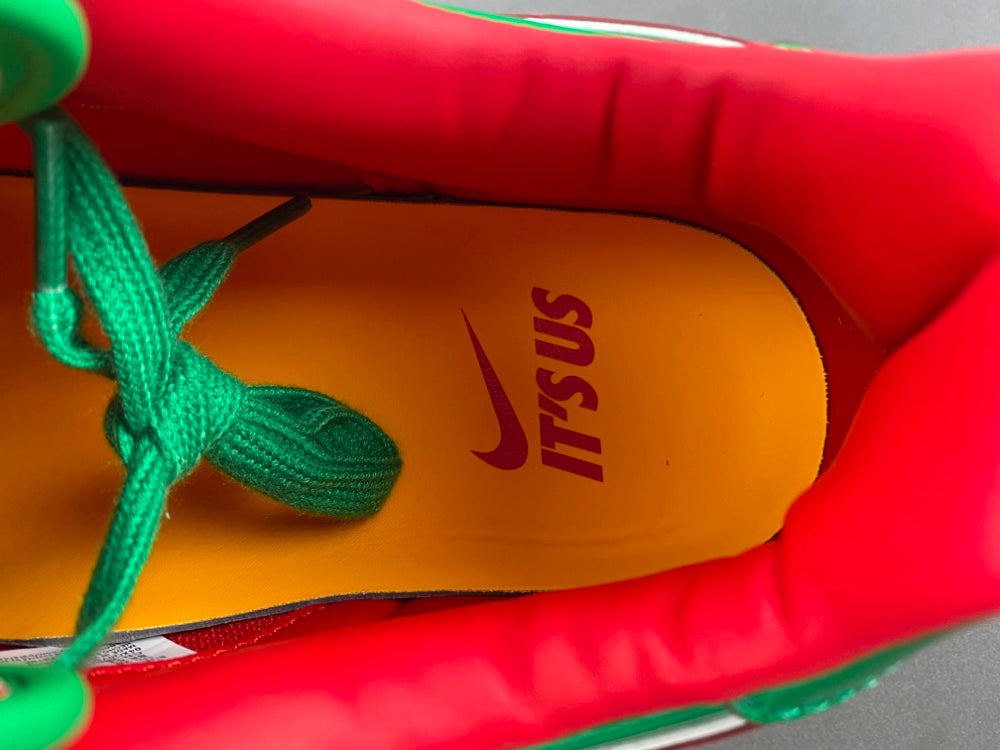 Lil Yachty x Nike Air Force 1 Low 'Concrete Boys - Lucky Green'