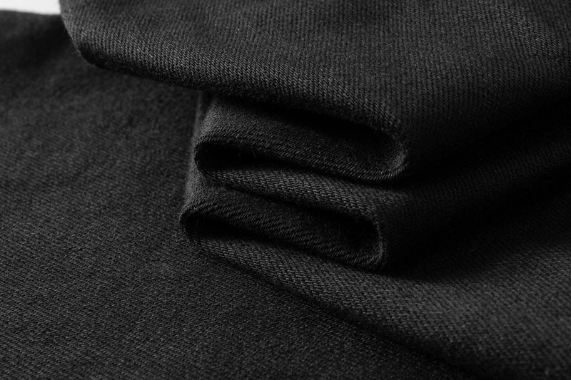 Amiri jeans black and dark blue