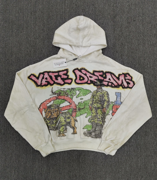 Vale dreams  1997 Zip Up Hoodie