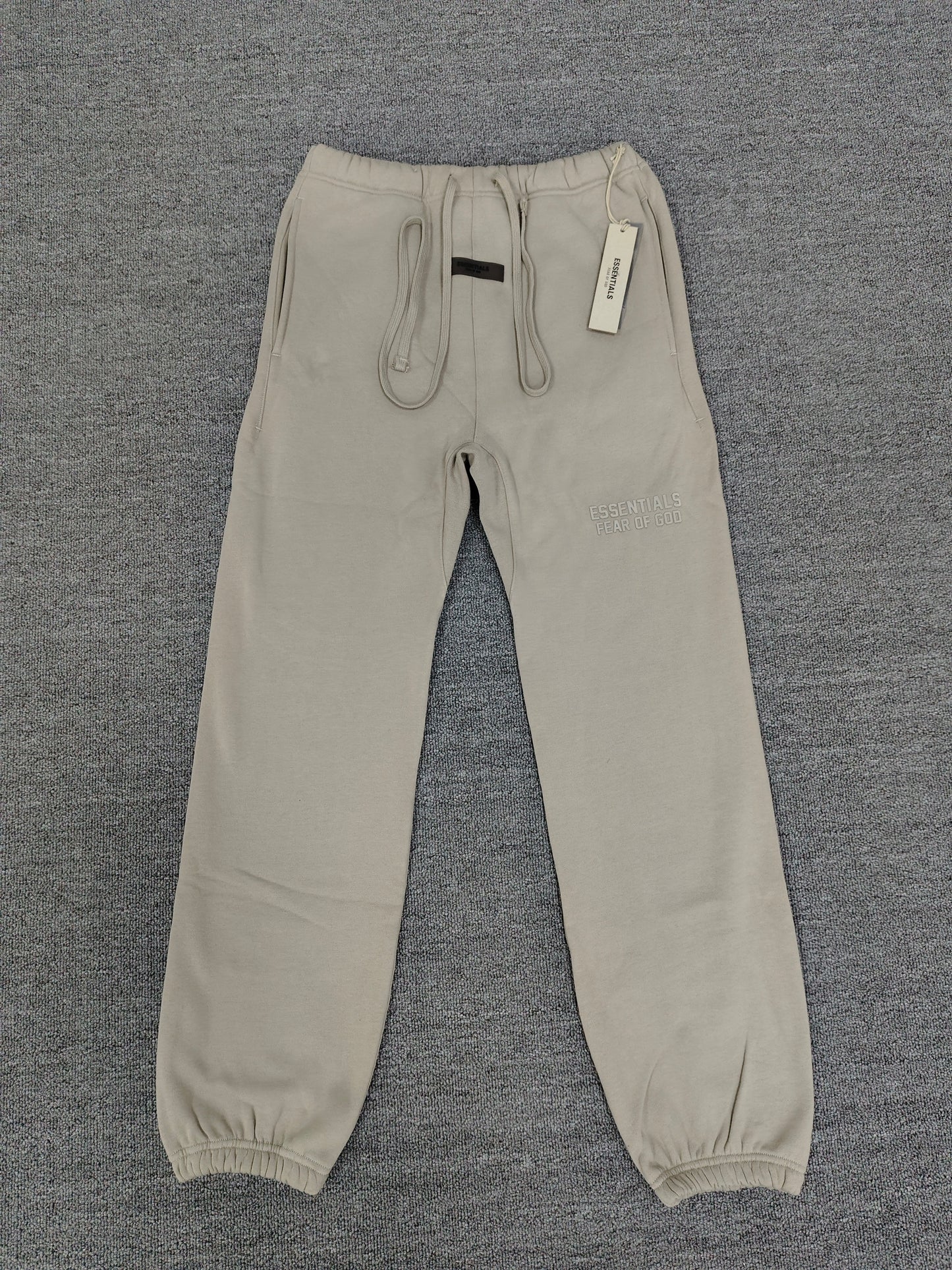 Fear of God Essentials sweatpants  'seal'