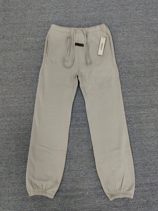 Fear of God Essentials sweatpants  'seal'