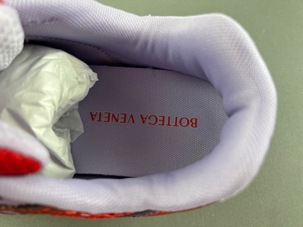 Bottega venta orbit red and purple