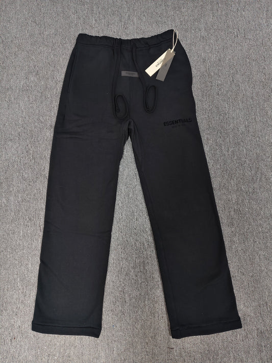 Fear of God Essentials sweatpants flared   ‘Stretch limo '