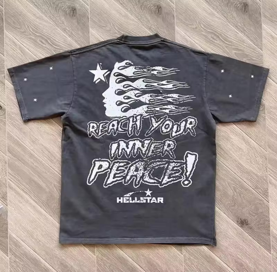 Hellstar Studios Inner Peace Shirt
