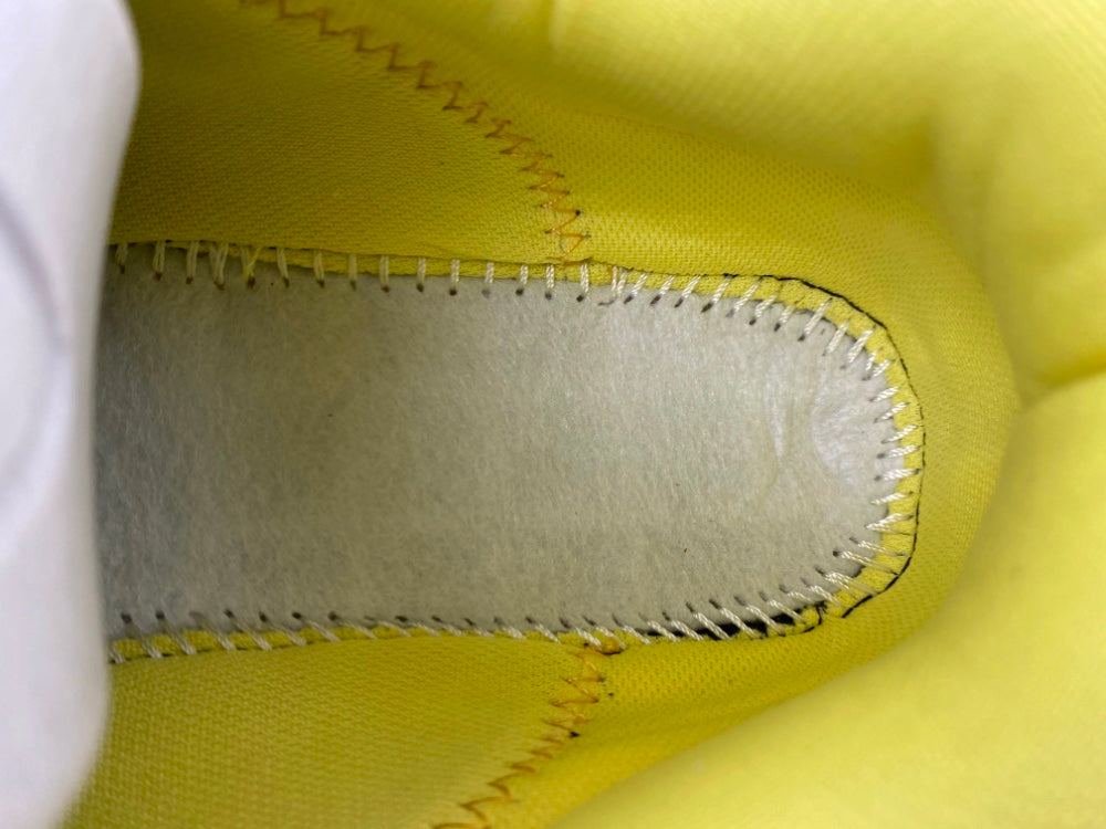 Bottega venta orbit yellow and sliver