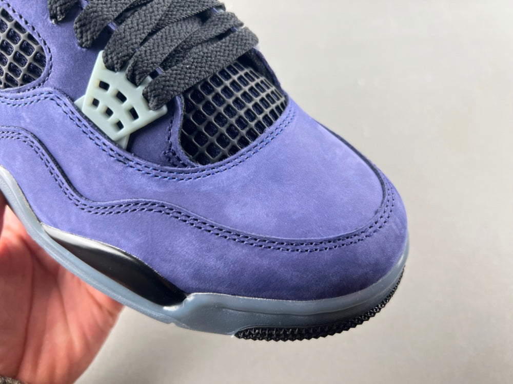 Jordan 4 Retro imperial Purple