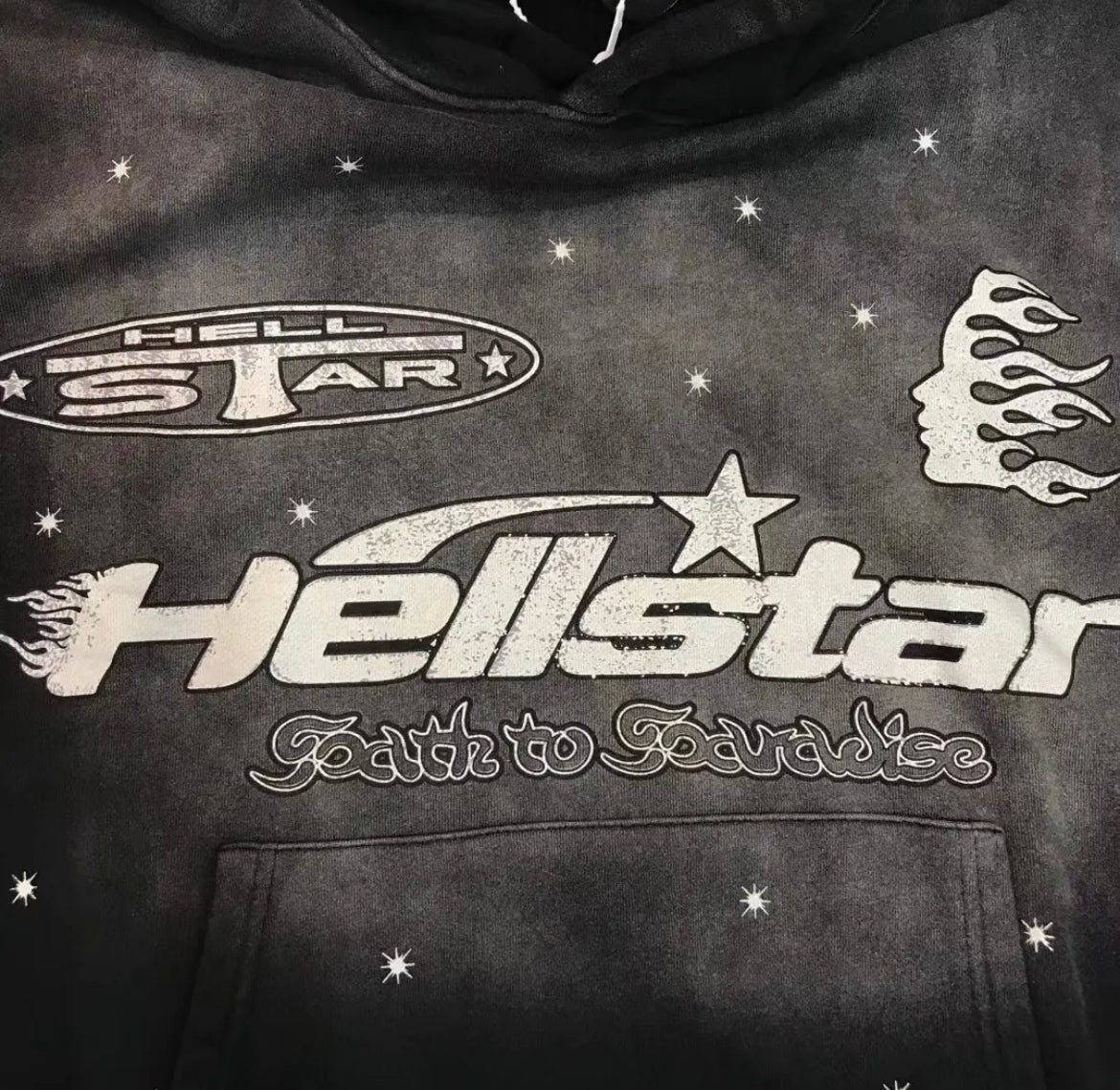 Hellstar hoodies