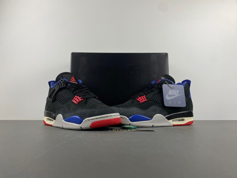 Jordan 4 Retro Rare Air (White Lettering)