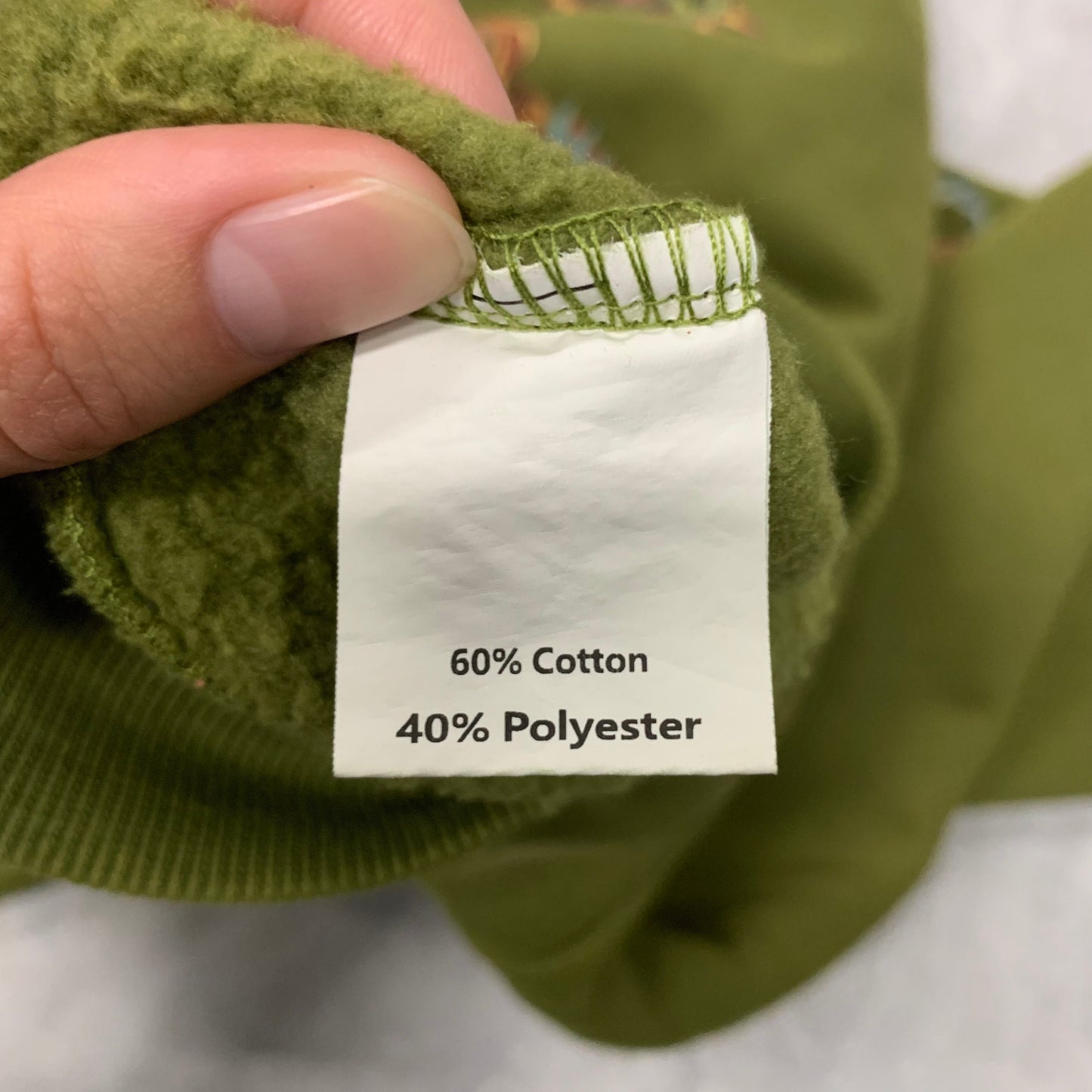 Righteous Risen King Zip Up Hoodie green