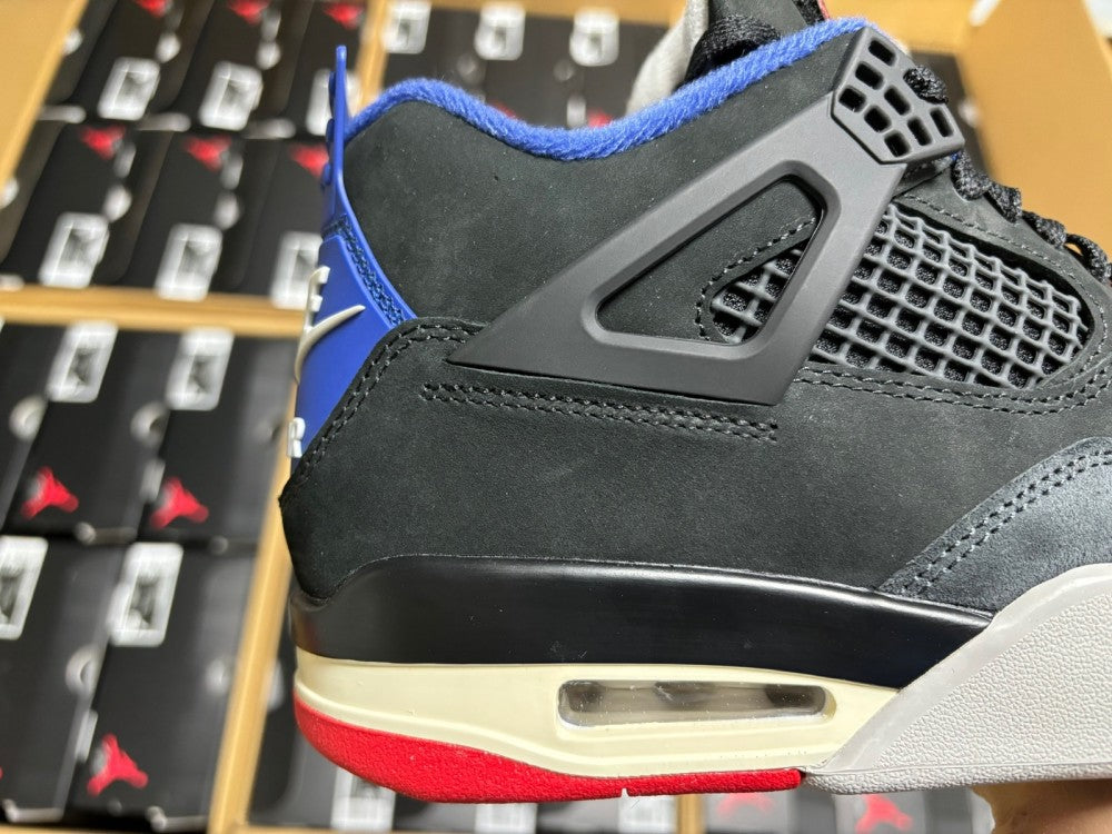 Jordan 4 Retro Rare Air (White Lettering)