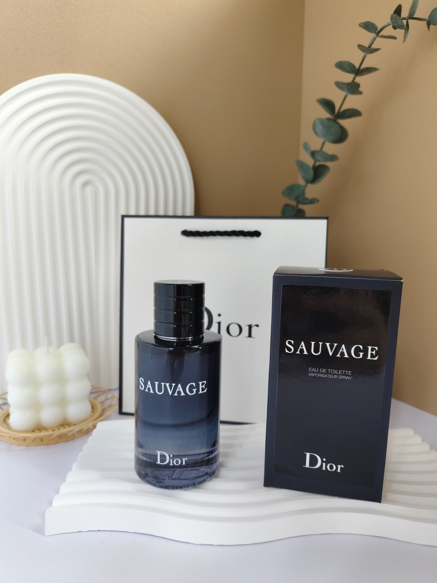 Dior Sauvage Cologne 29 oz