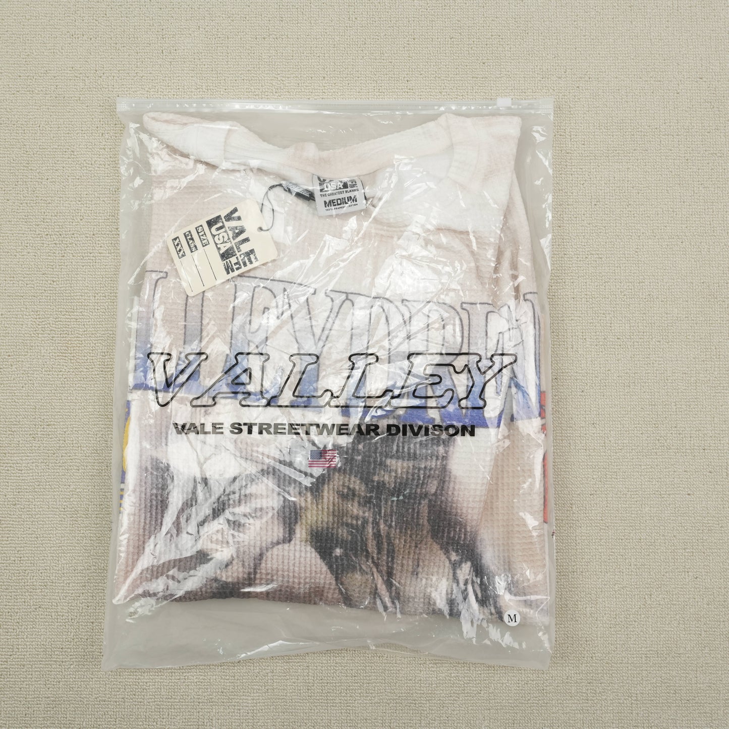 Vale Forever Love Tour Thermal 'Black'