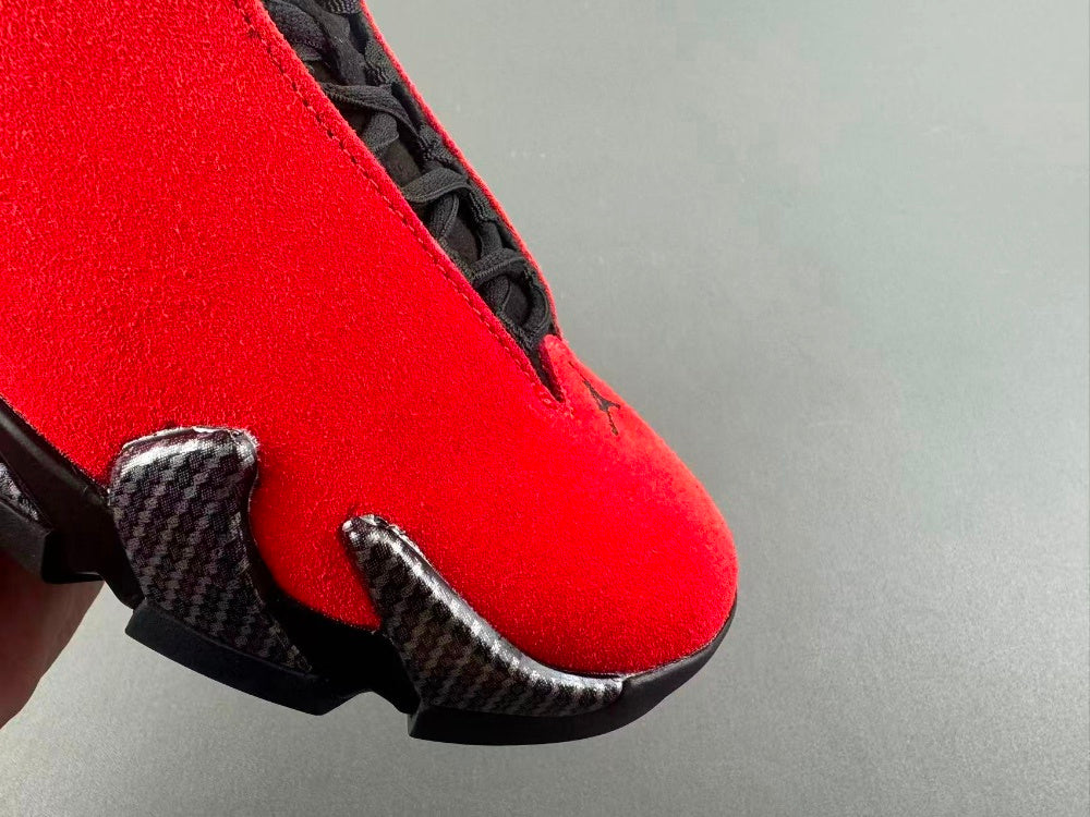 Air Jordan 14 Retro GS 'Ferrari' 2025