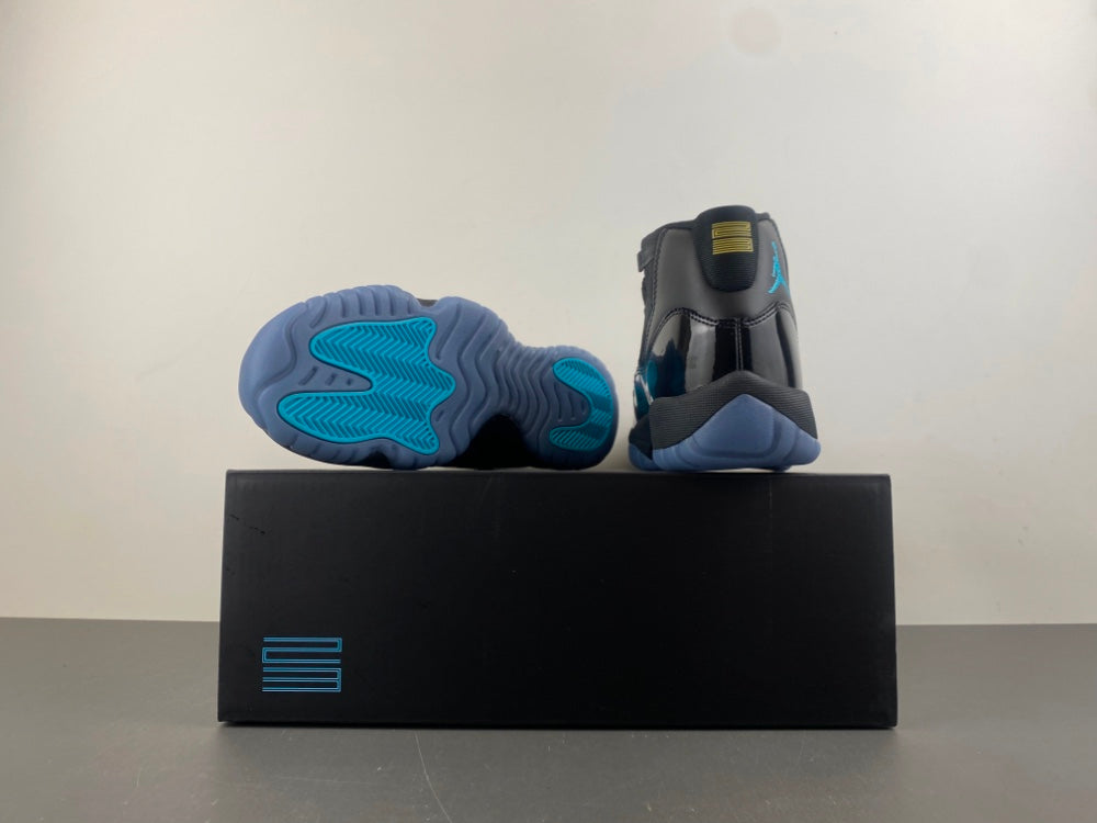 Air Jordan 11 Retro 'Gamma Blue' 2025