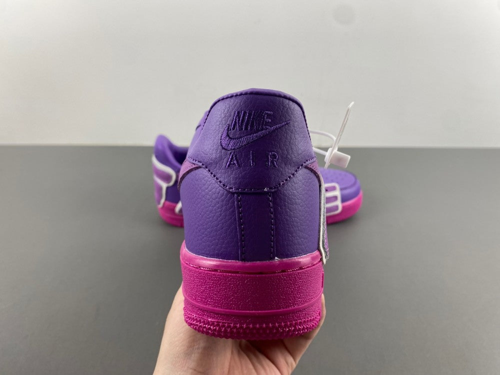 Cactus Plant Flea Market x Nike Air Force 1 Low Premium 'Fuchsia Dream'