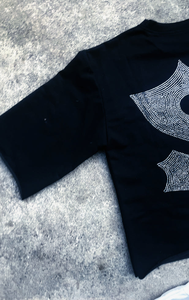 Saint boxed  fit tee
