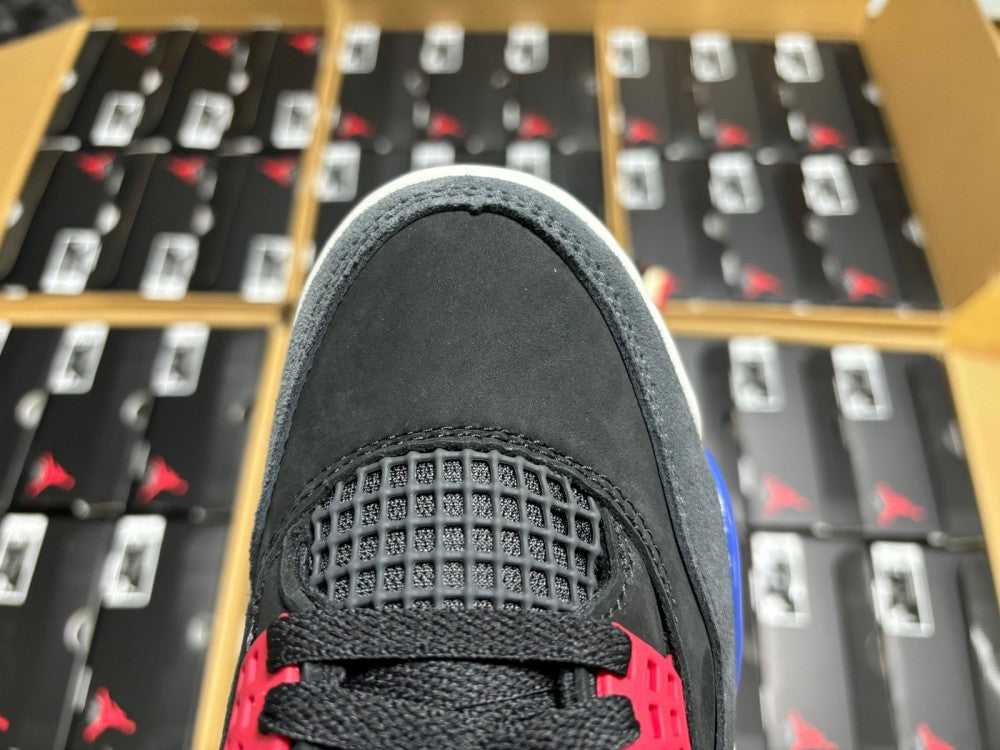 Jordan 4 Retro Rare Air (White Lettering)