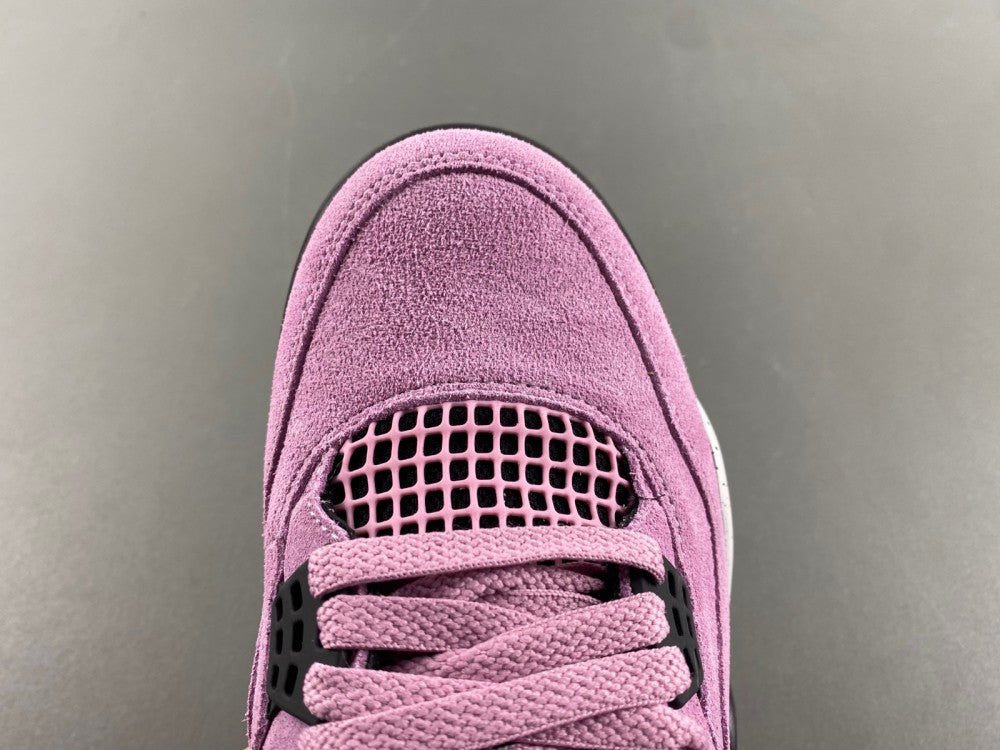 Air Jordan 4 Retro 'Orchid' pink