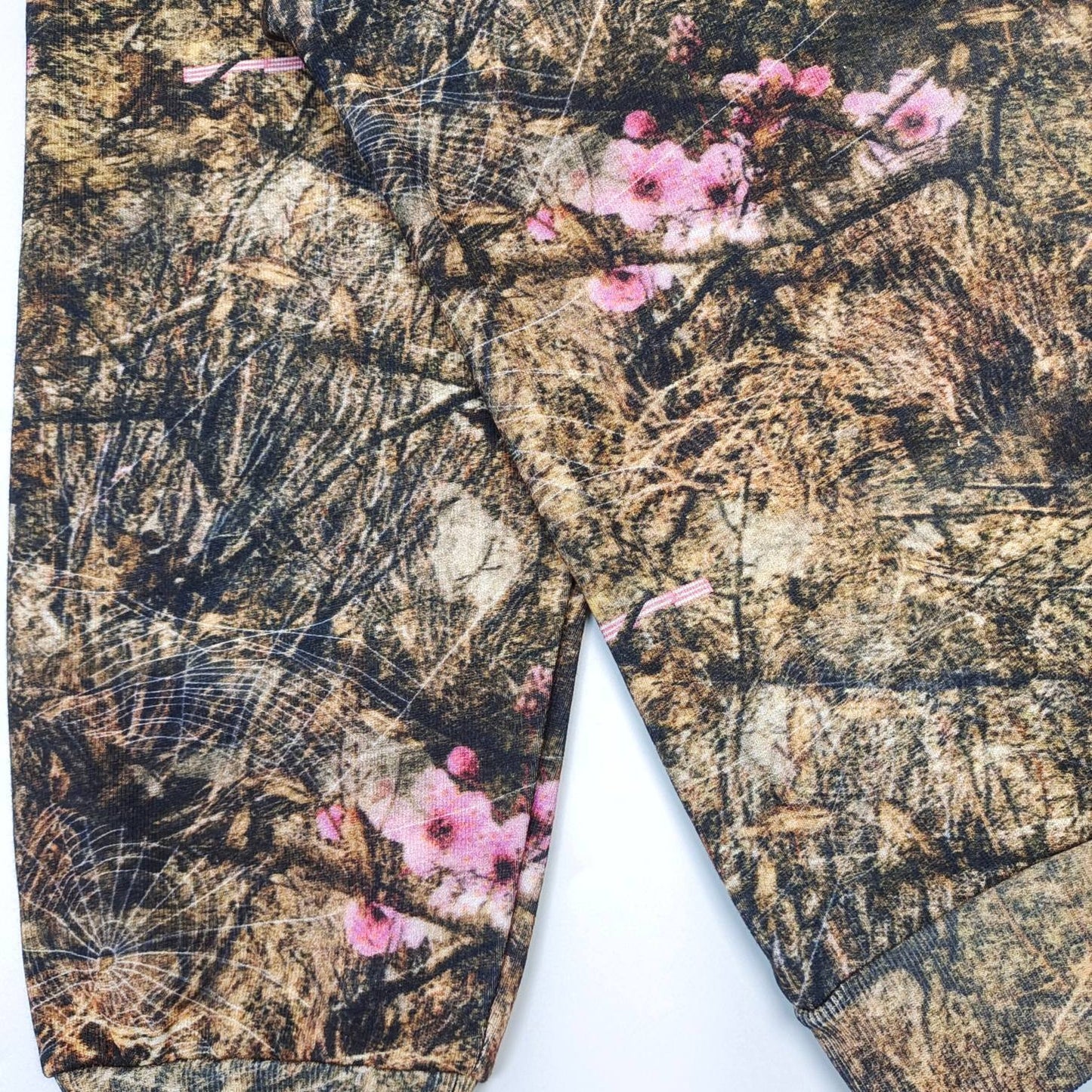 Camo sp5der hoodie