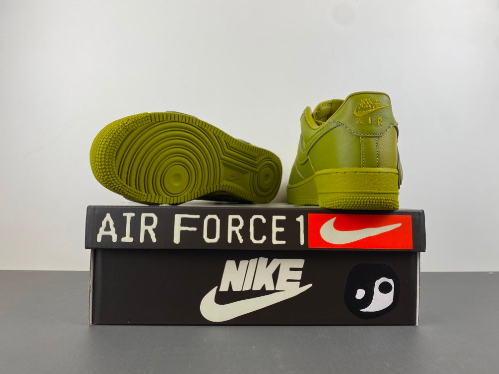 Cactus Plant Flea Market x Nike Air Force 1 Low Premium Moss