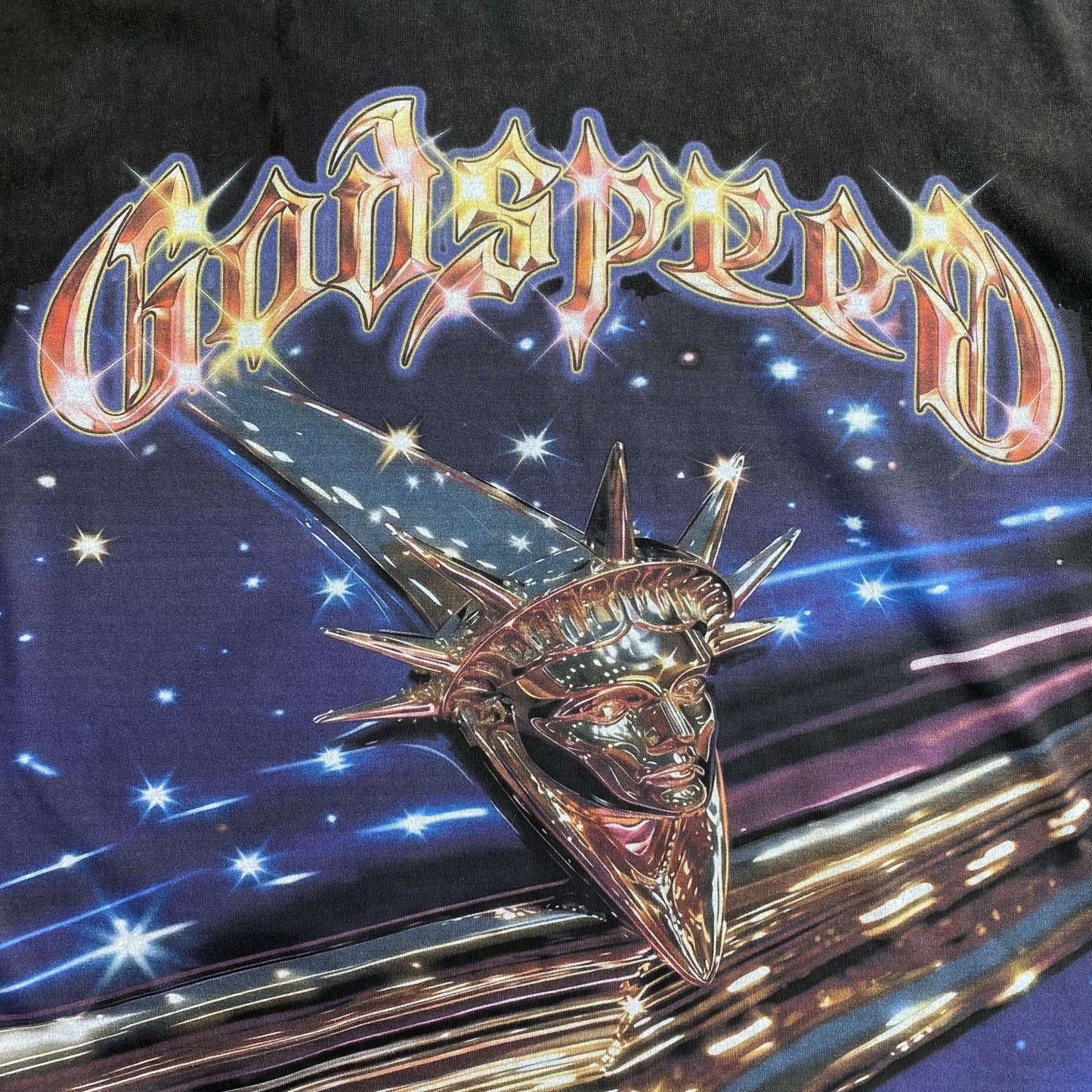 Godspeed Liberty Cruiser T-shirt