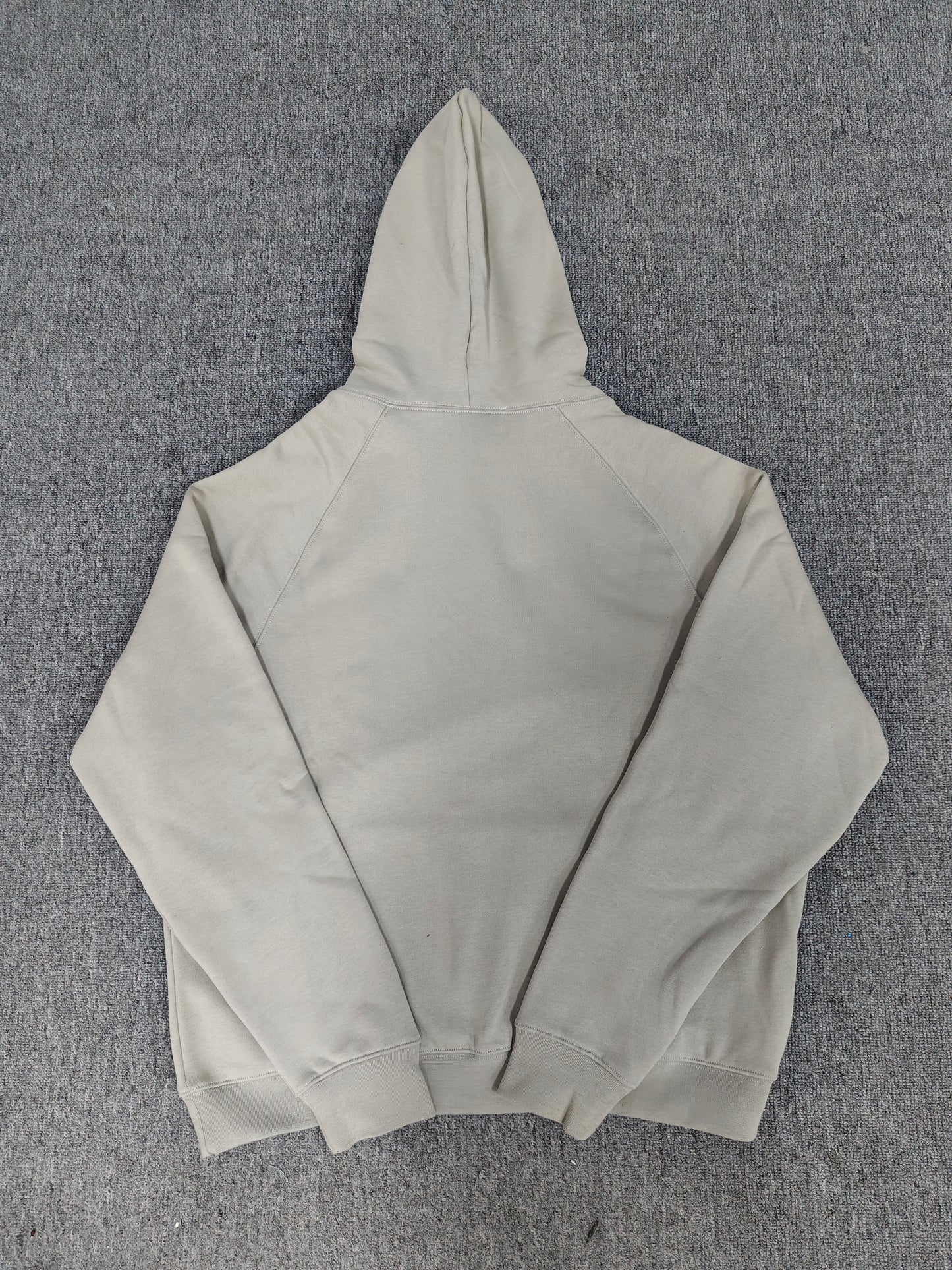 Fear of God Essentials Hoodie 'Seal'