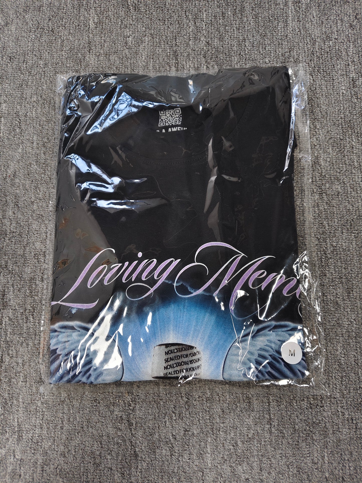 Awful Lot Of Cough Syrup dread homies tee
