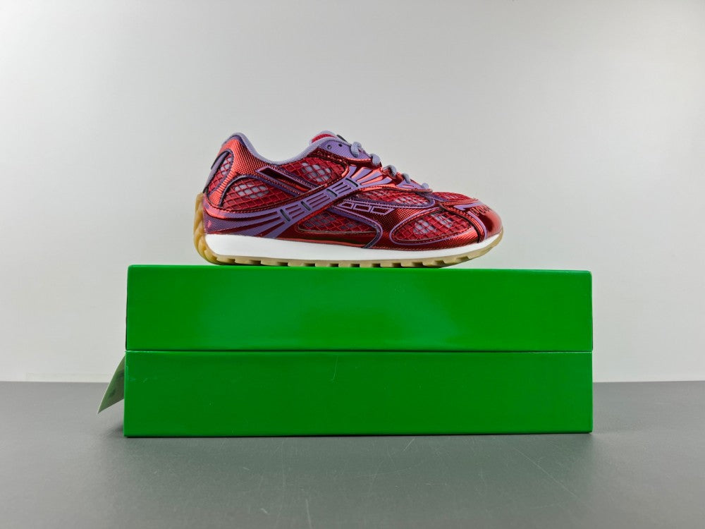 Bottega venta orbit red and purple