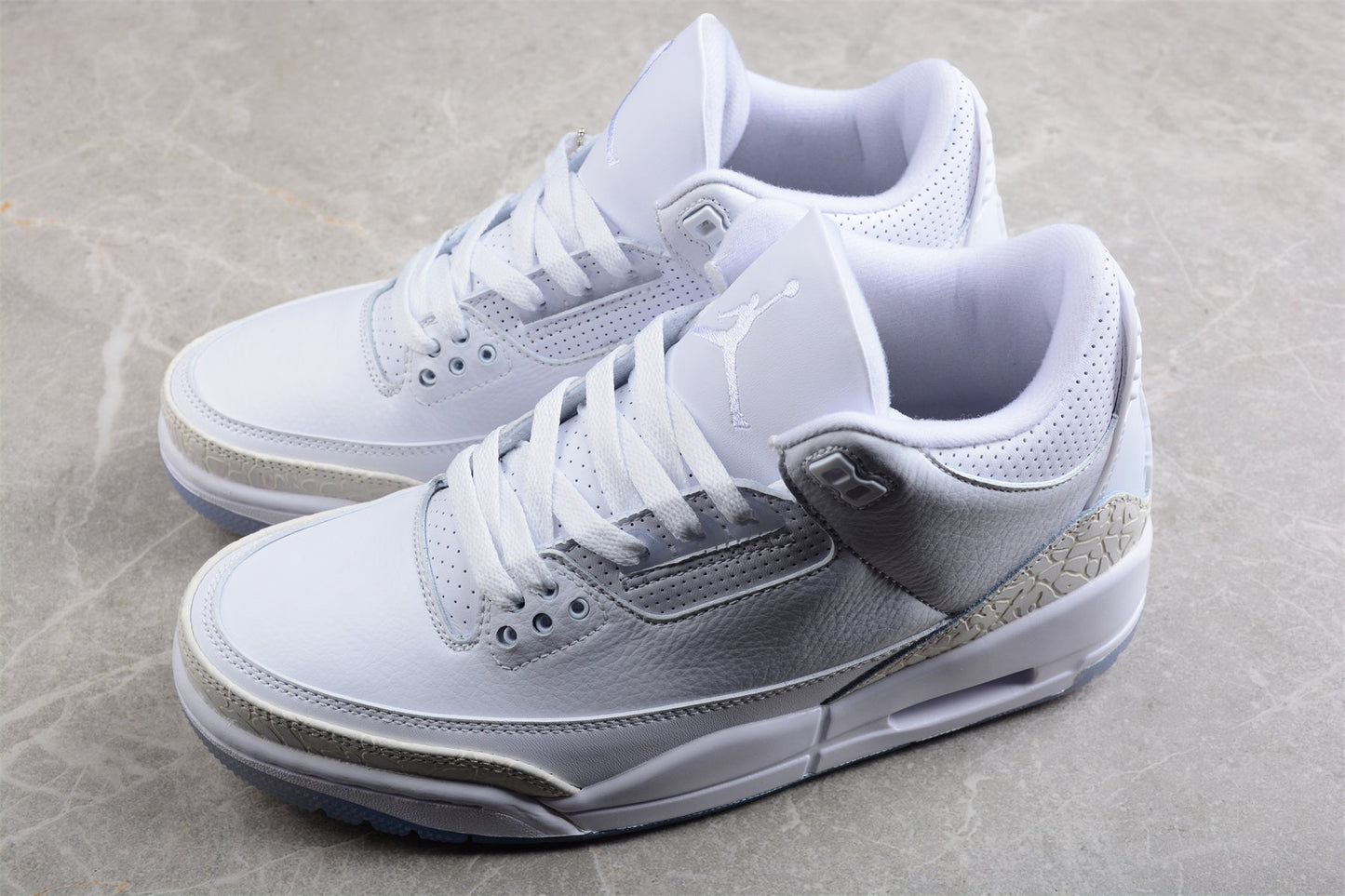 Jordan 3 pure money
