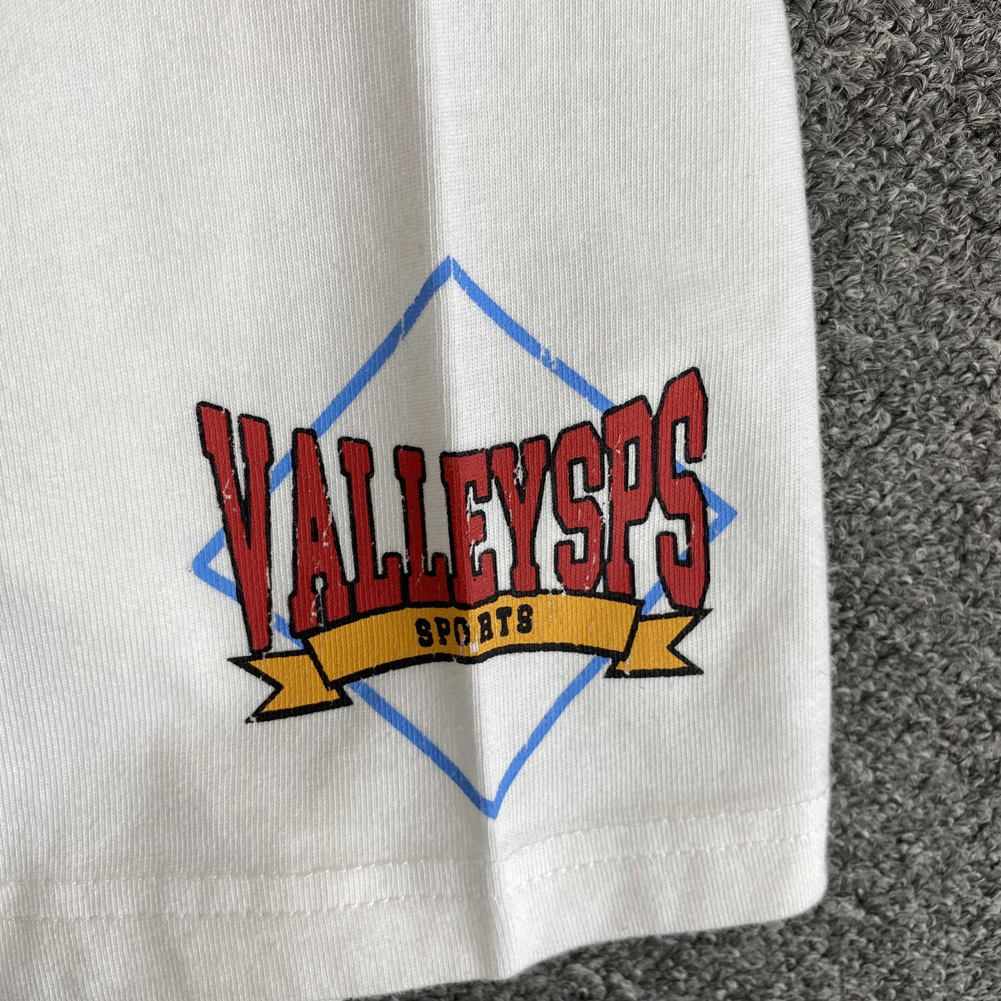 Assorted vale sports  classic bling jersey tees