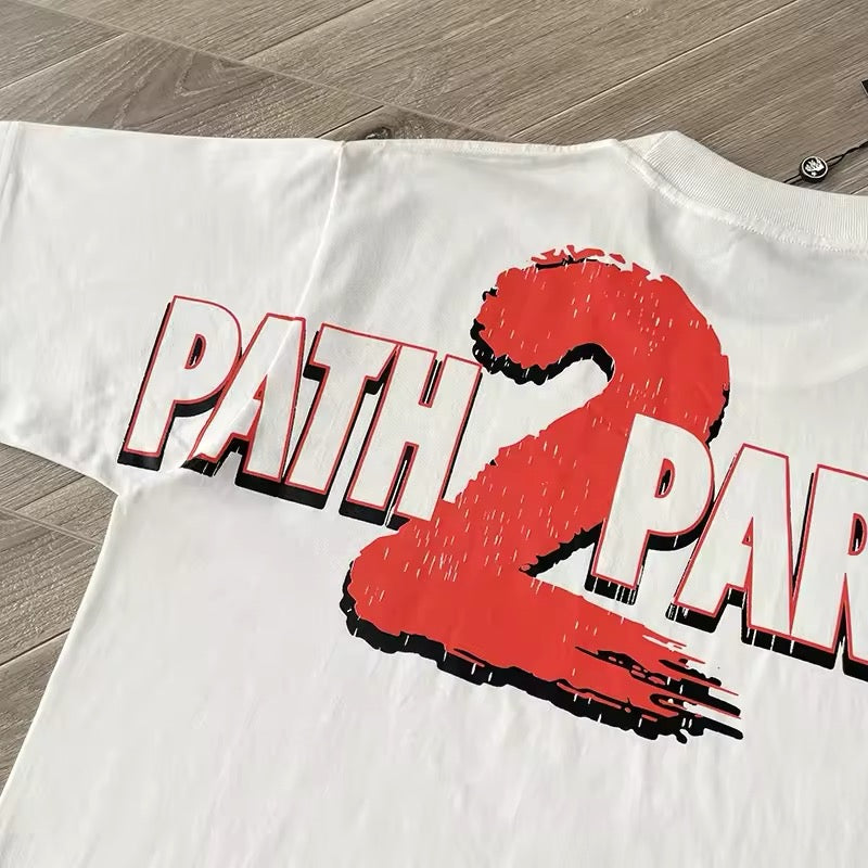 Hellstar path to paradise chucks tee