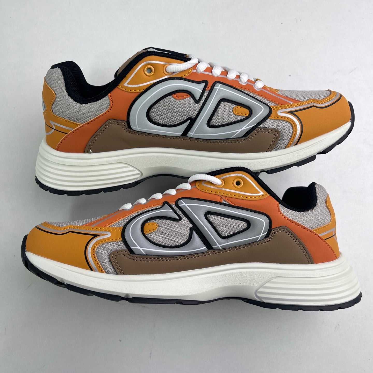 Dior B30 'Reflective CD30 - Cream Orange'