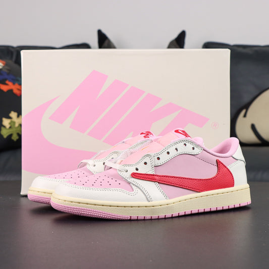 Travis Scott Sail Tropical Pink