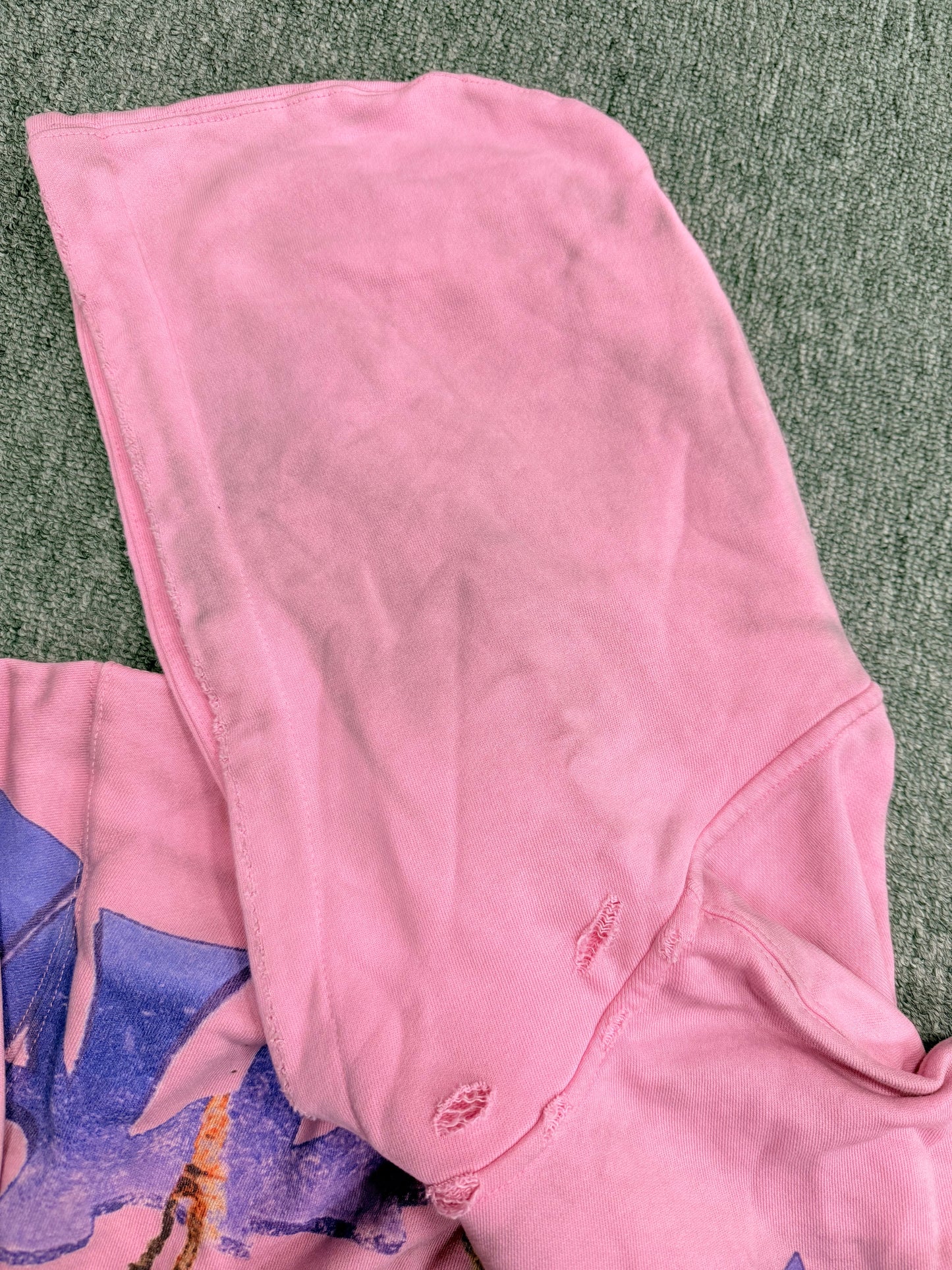 Vale Forever NYC Zip Up 'Neon/Pink'