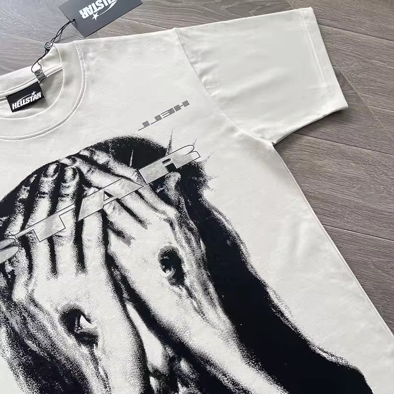 Hellstar Jesus Eyes T-shirt