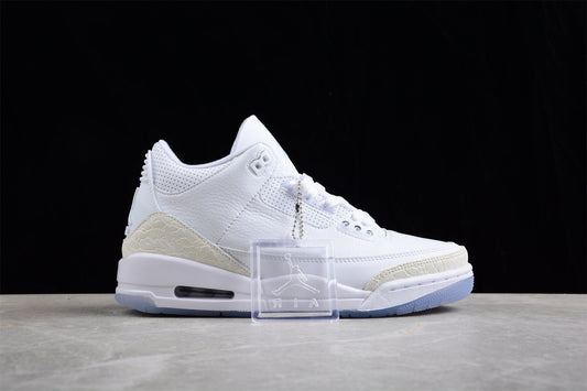 Jordan 3 pure money