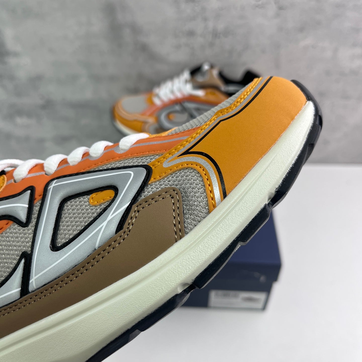 Dior B30 'Reflective CD30 - Cream Orange'