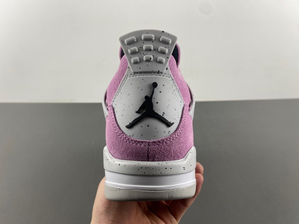 Air Jordan 4 Retro 'Orchid' pink