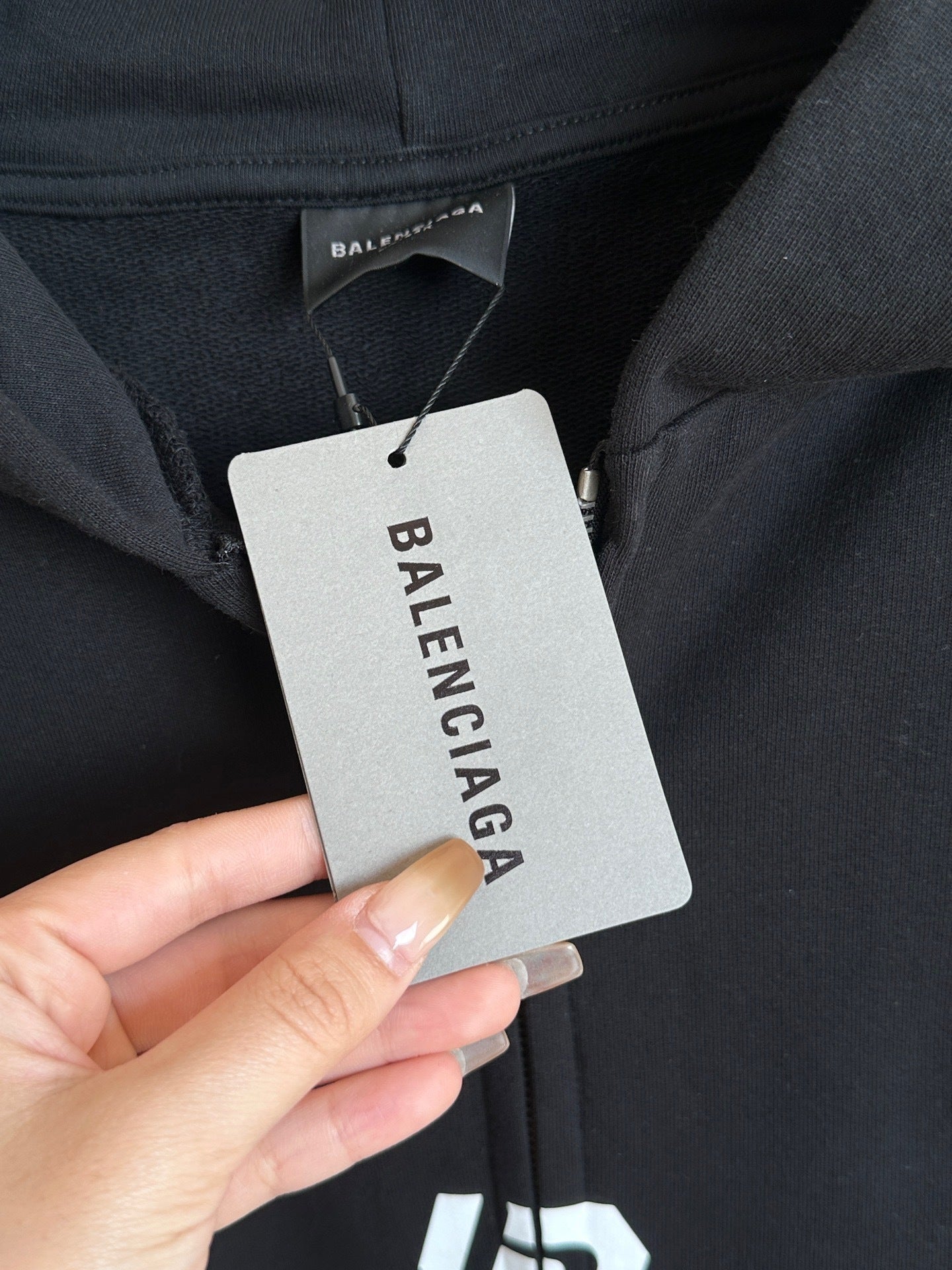 Balenciaga Paris soccer hoodies