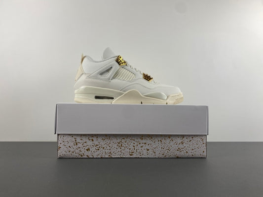 Jordan 4 Retro Metallic Gold