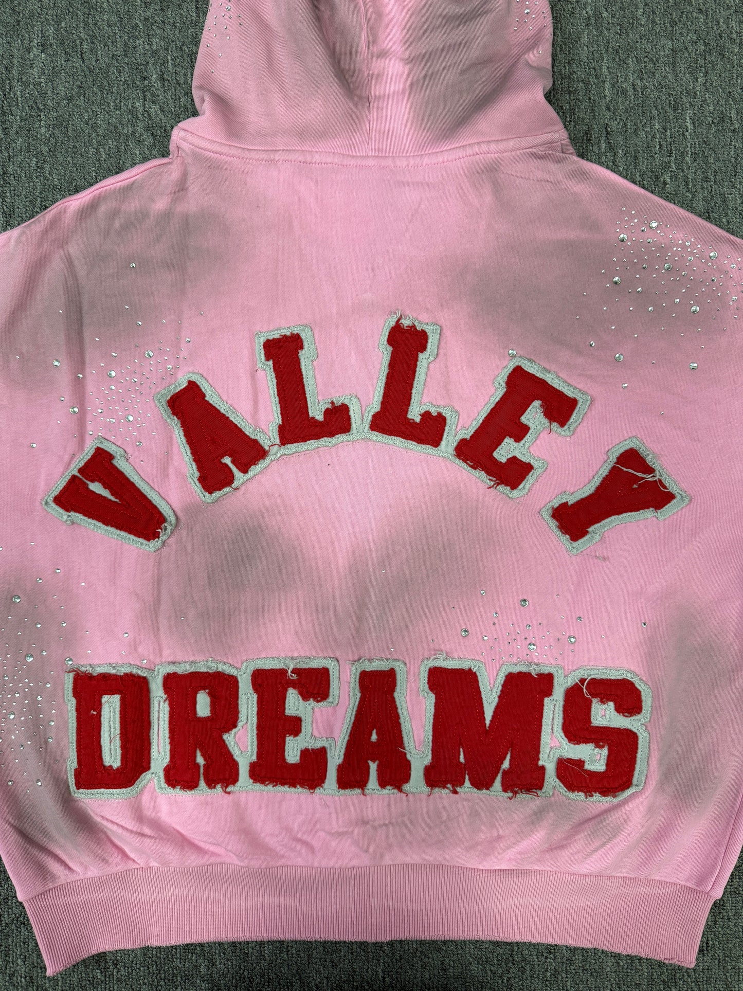 Vale Forever Venus Zip Up 'Pink'