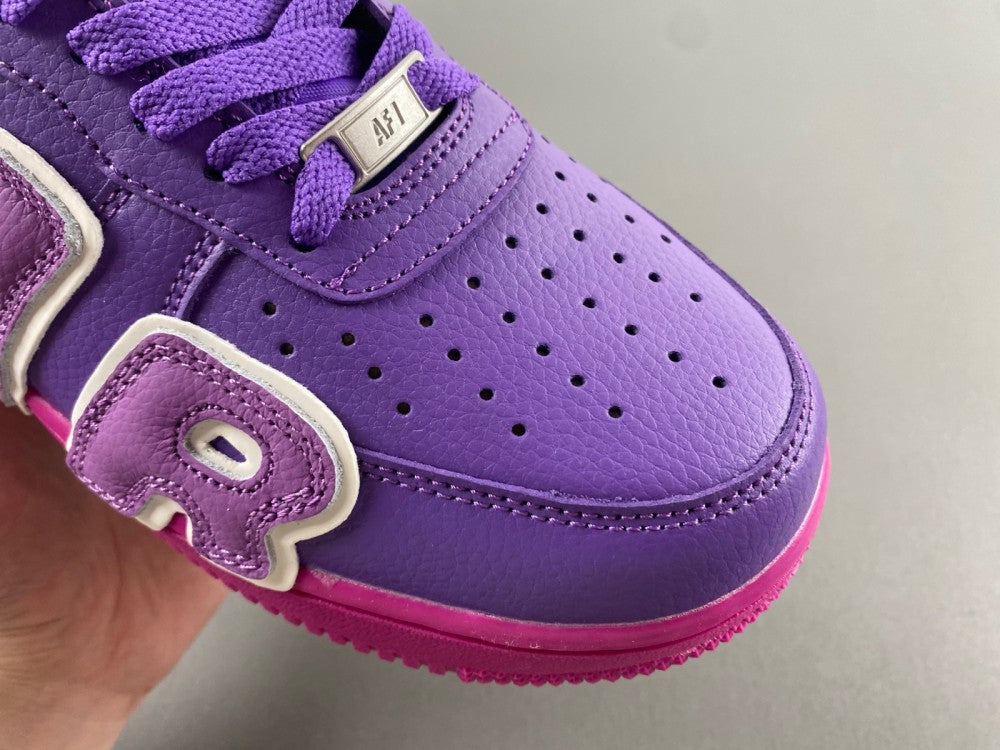 Cactus Plant Flea Market x Nike Air Force 1 Low Premium 'Fuchsia Dream'