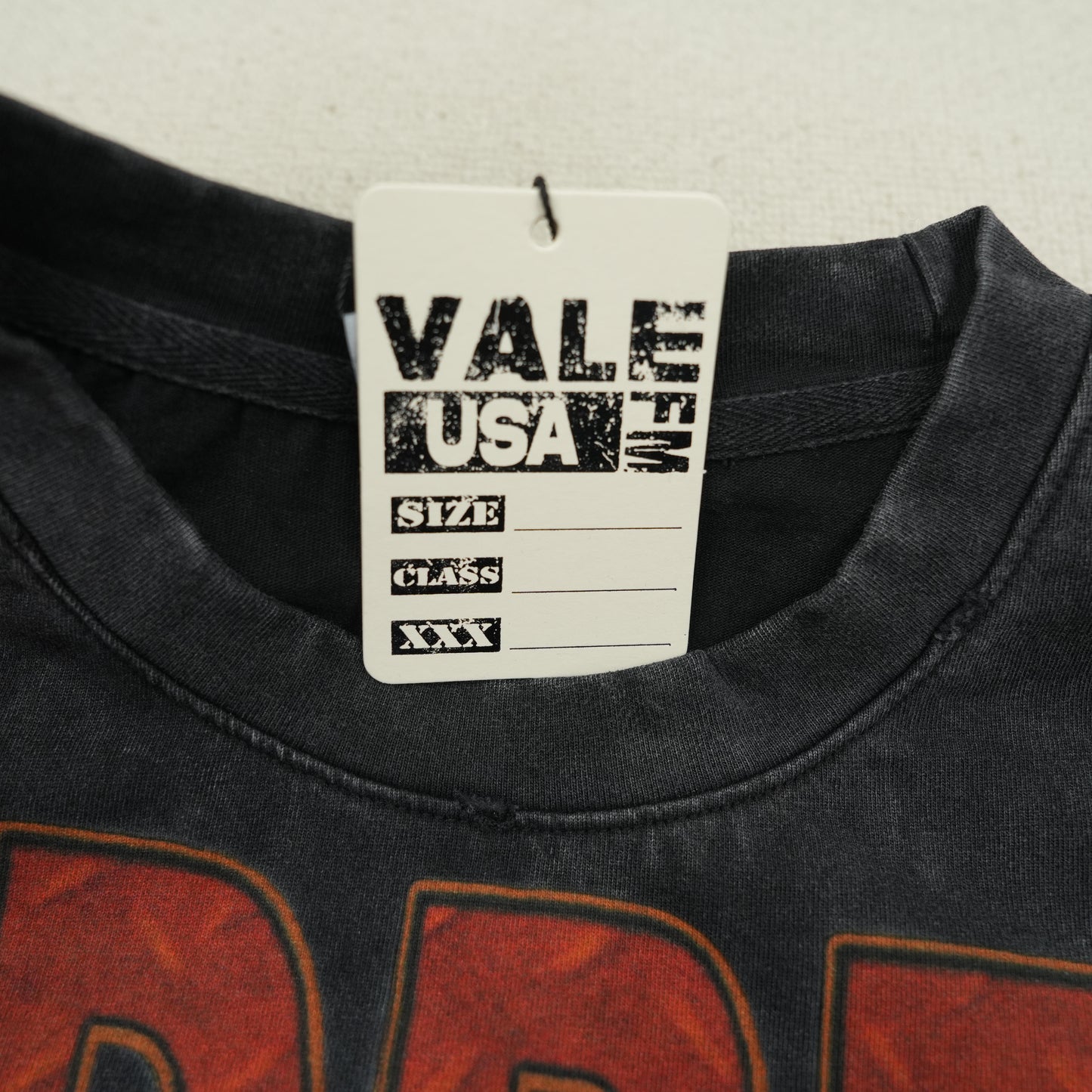 Vale Forever Shattered Fist Tee 'Black'