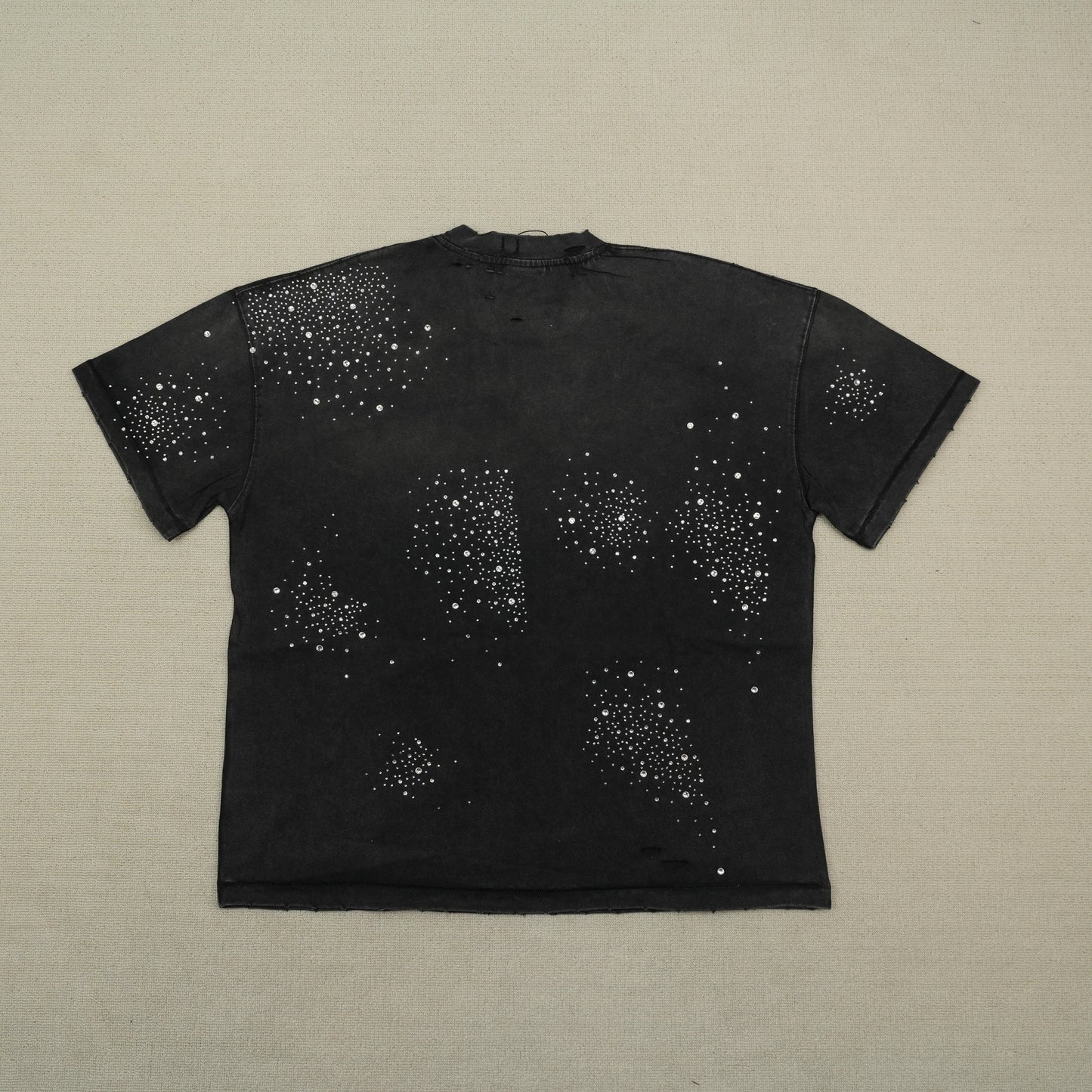 Vale Forever Fated Yours Bling Tee 'Black'