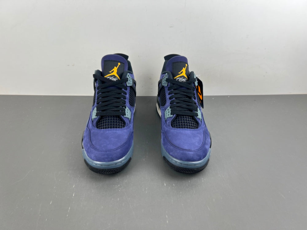 Jordan 4 Retro imperial Purple