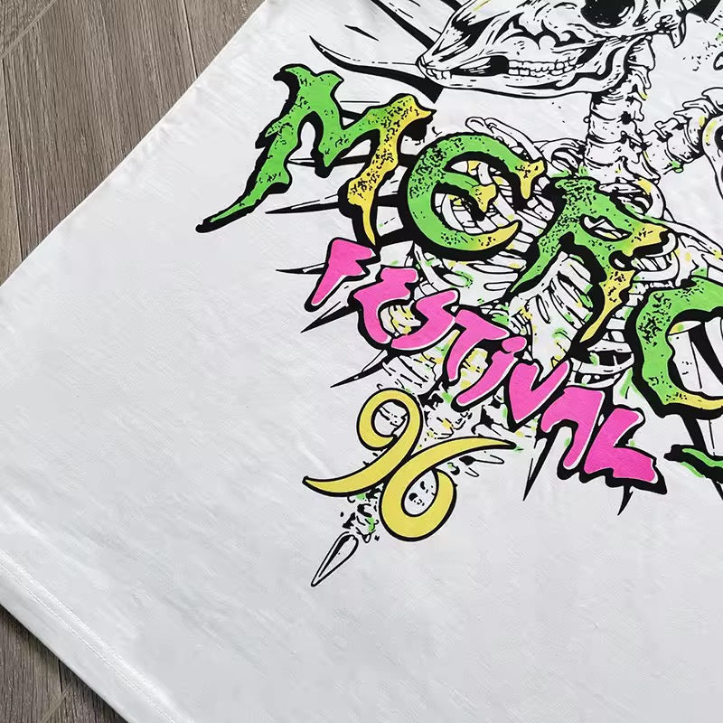 Hellstar Mercy Festival 96 T-Shirt
