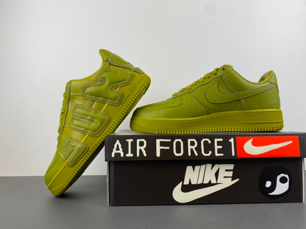 Cactus Plant Flea Market x Nike Air Force 1 Low Premium Moss