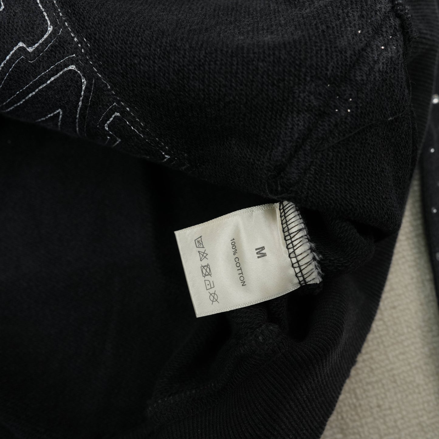 Vale Forever Classico Zip Up 'Black'